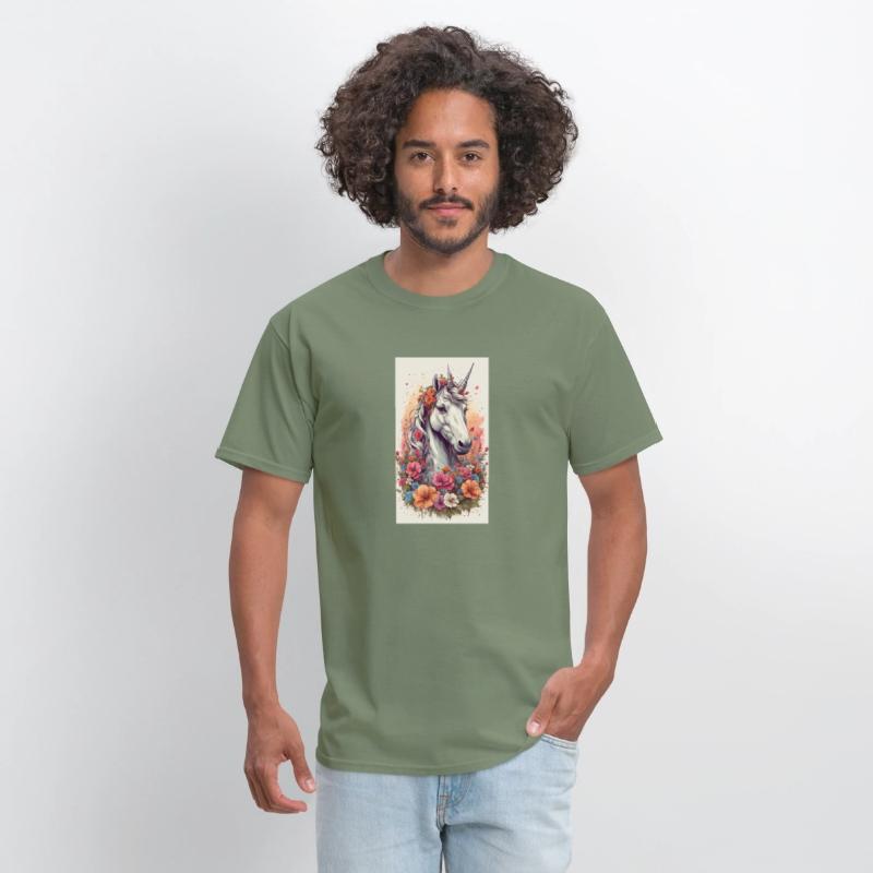 Enchanted Threads: Explore Magical T-Shirt Designs