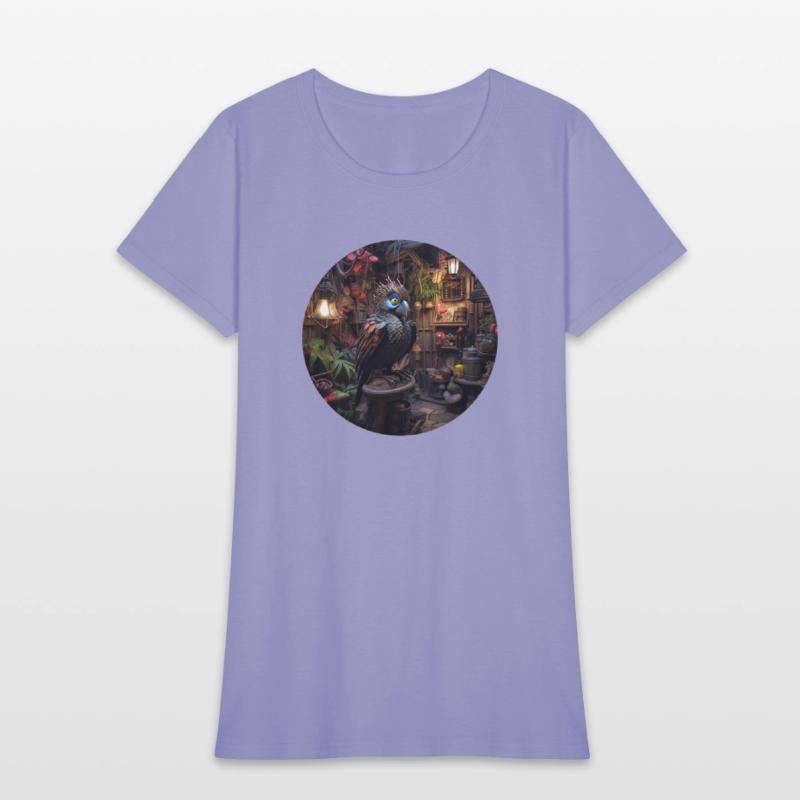 Enchanted Tiki Dreams