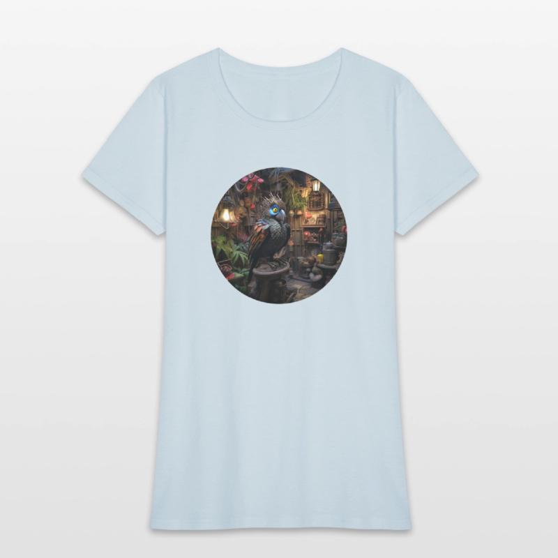 Enchanted Tiki Dreams