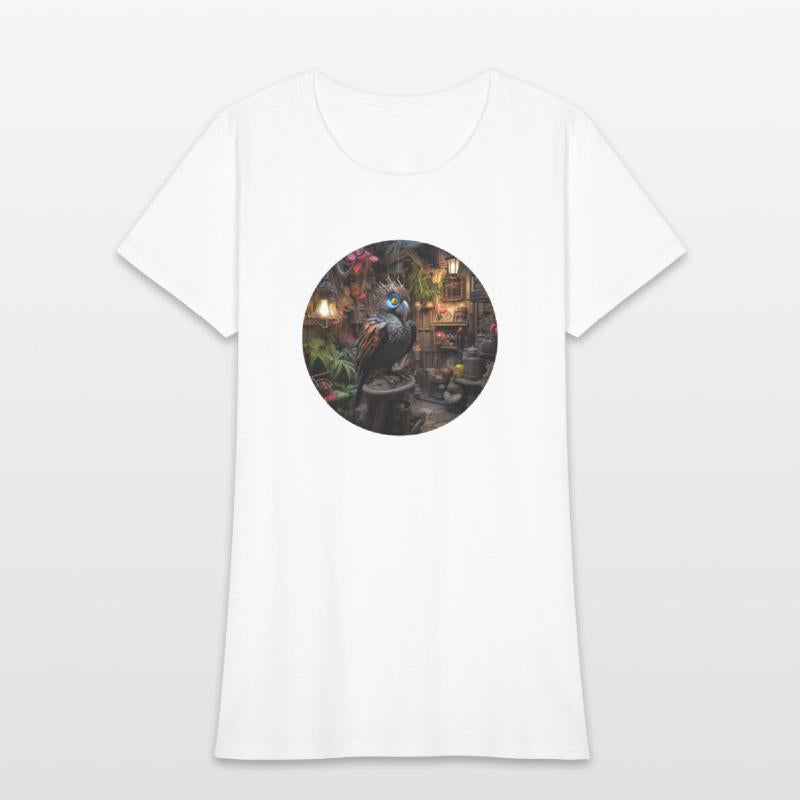 Enchanted Tiki Dreams