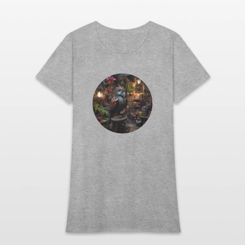 Enchanted Tiki Dreams