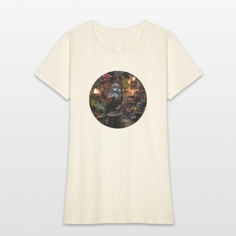 Enchanted Tiki Dreams