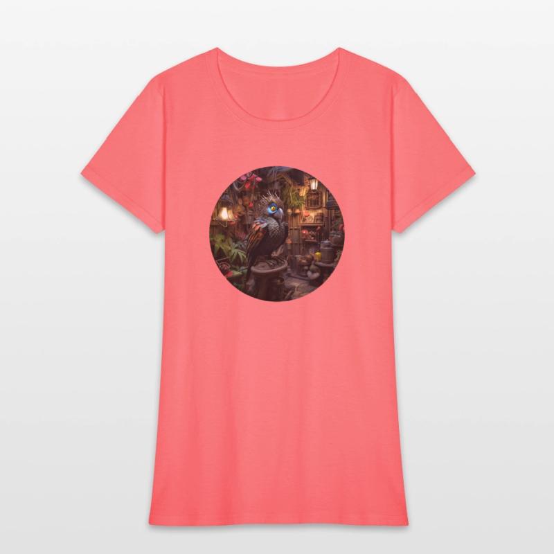 Enchanted Tiki Dreams