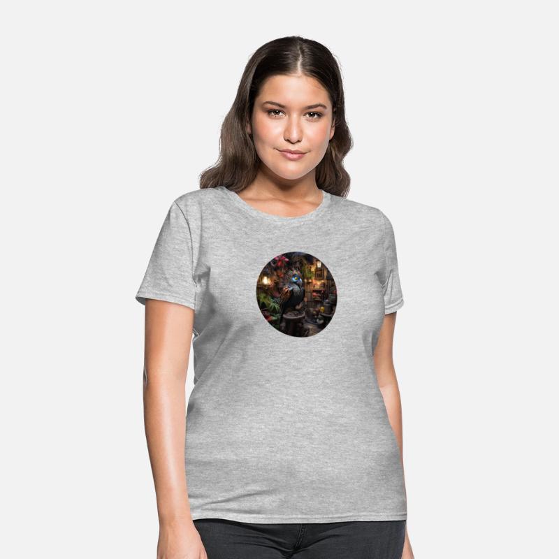 Enchanted Tiki Dreams