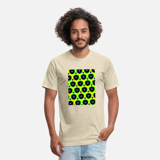 enchanting abstract seamless pattern