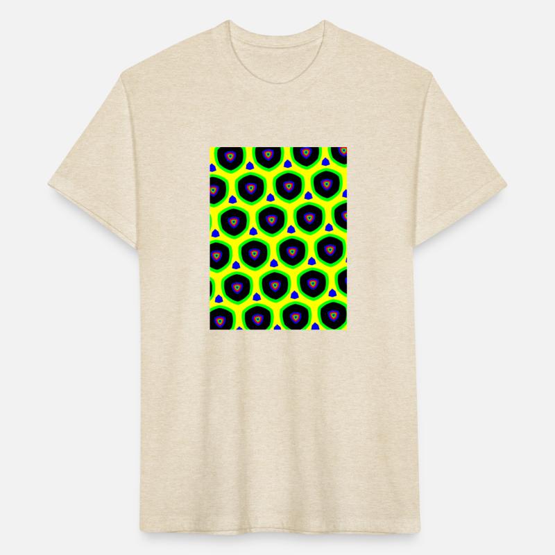 enchanting abstract seamless pattern