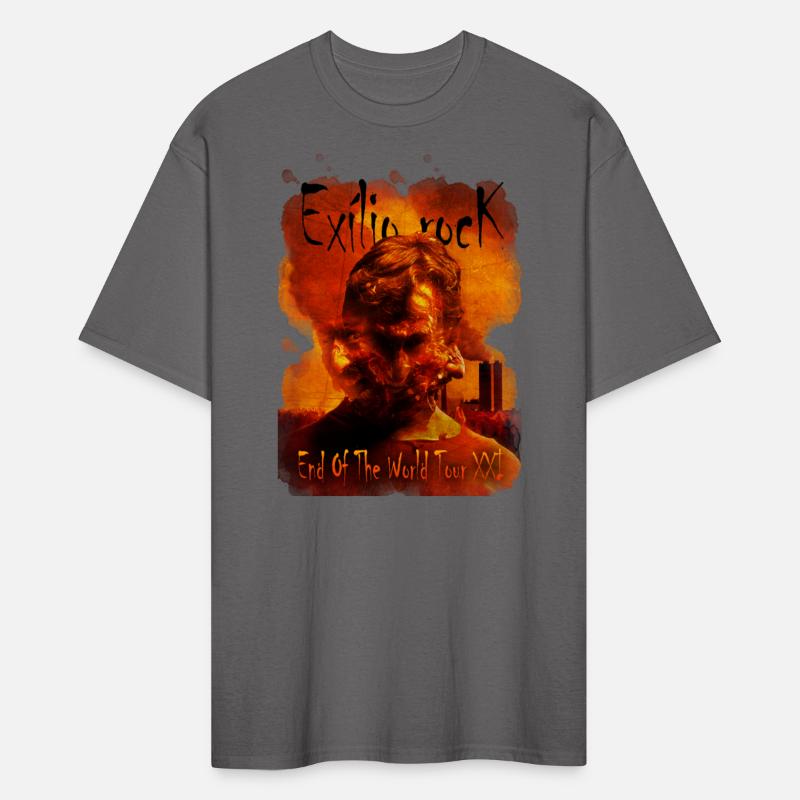 End Of The World Tour XXI