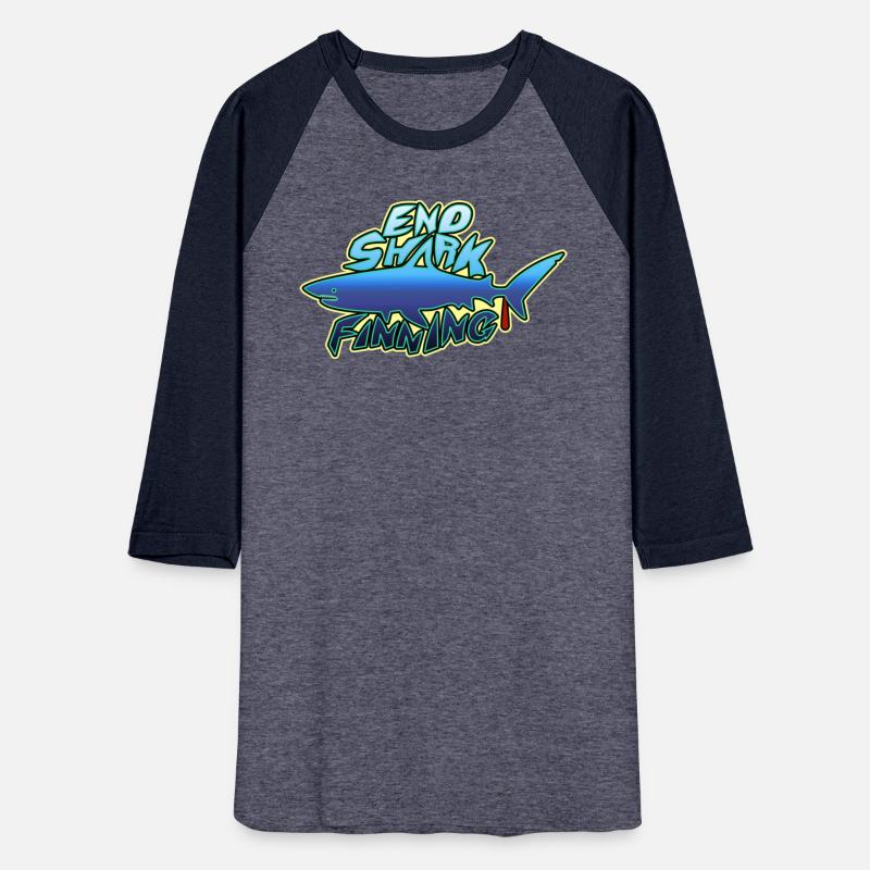 End Shark Finning Rad Style