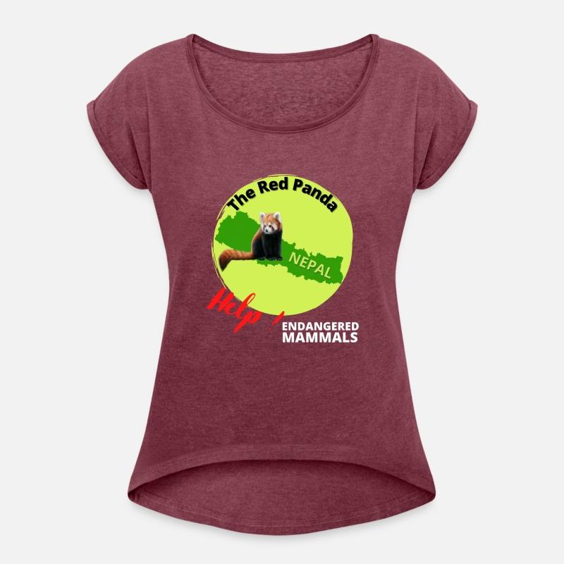 Endangered Mammals Animals The Red Panda