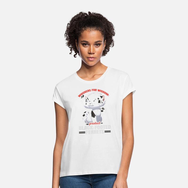 Endangered Species Black Footed Ferret Animal