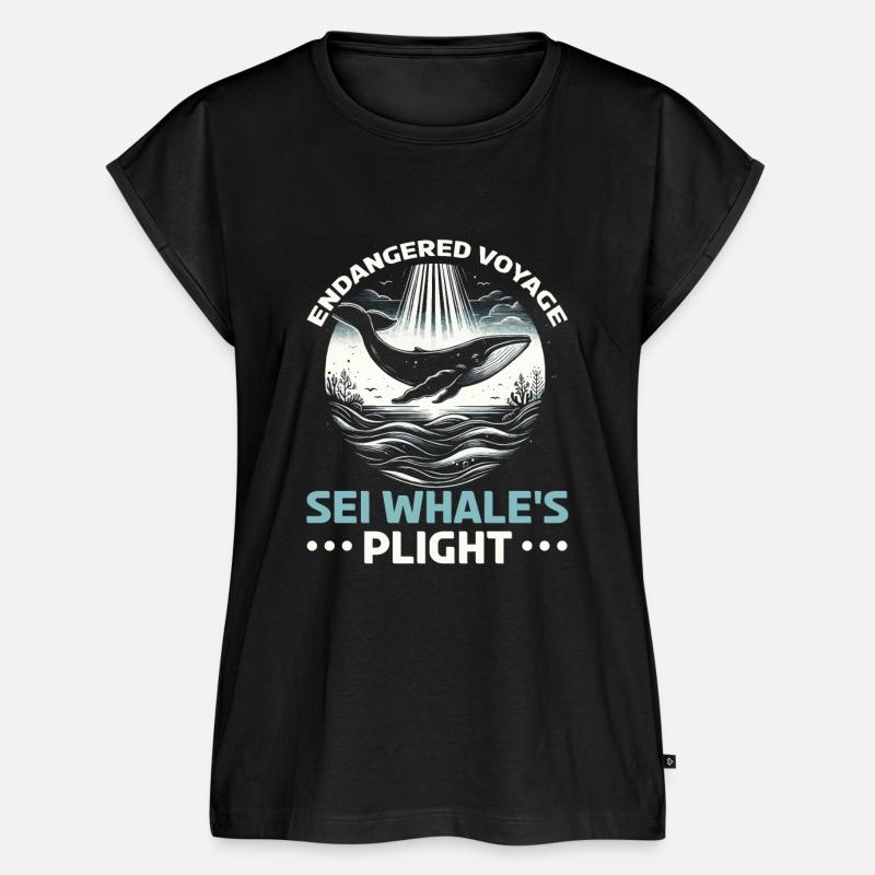 Endangered Species Sei Whale Animal Rights