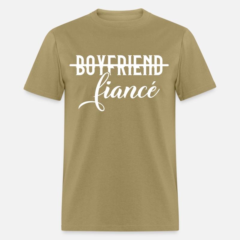 Engagement Announcement Fiancé