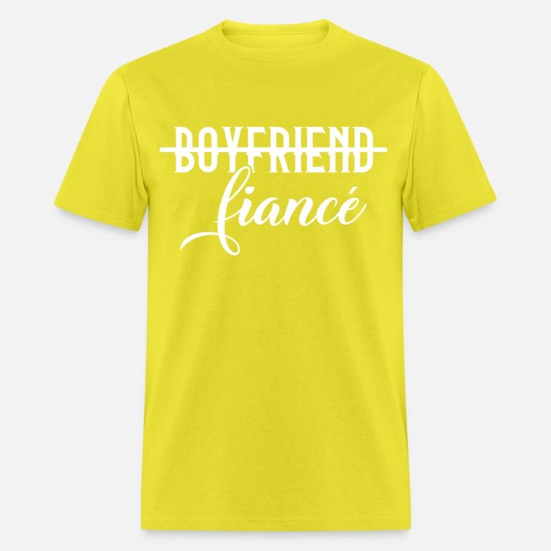 Engagement Announcement Fiancé