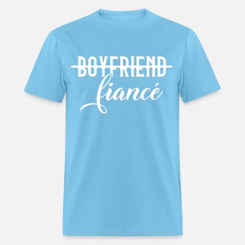 Engagement Announcement Fiancé