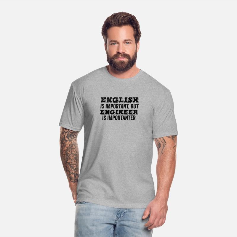 English Is Important But Engineering Is Important