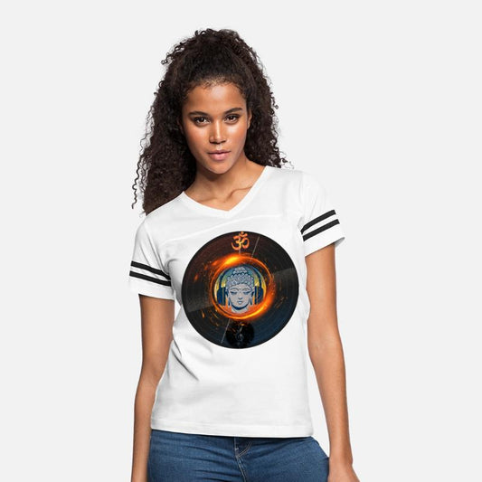 Enlightened Buddha Vinyl Music Record