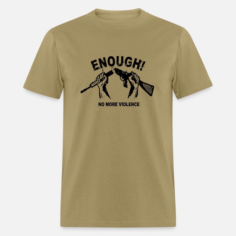 enough violence