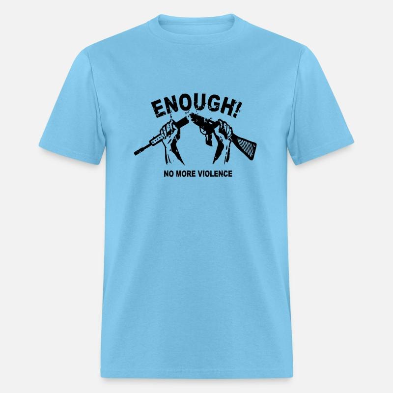 enough violence