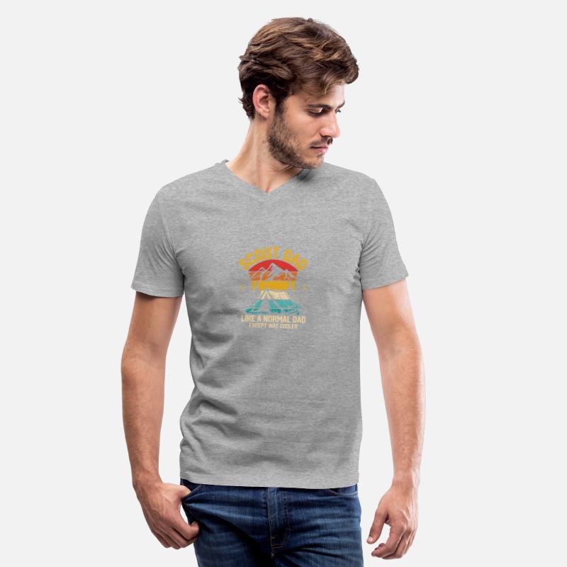 Epic Scout Dad: Cooler than Average Tee