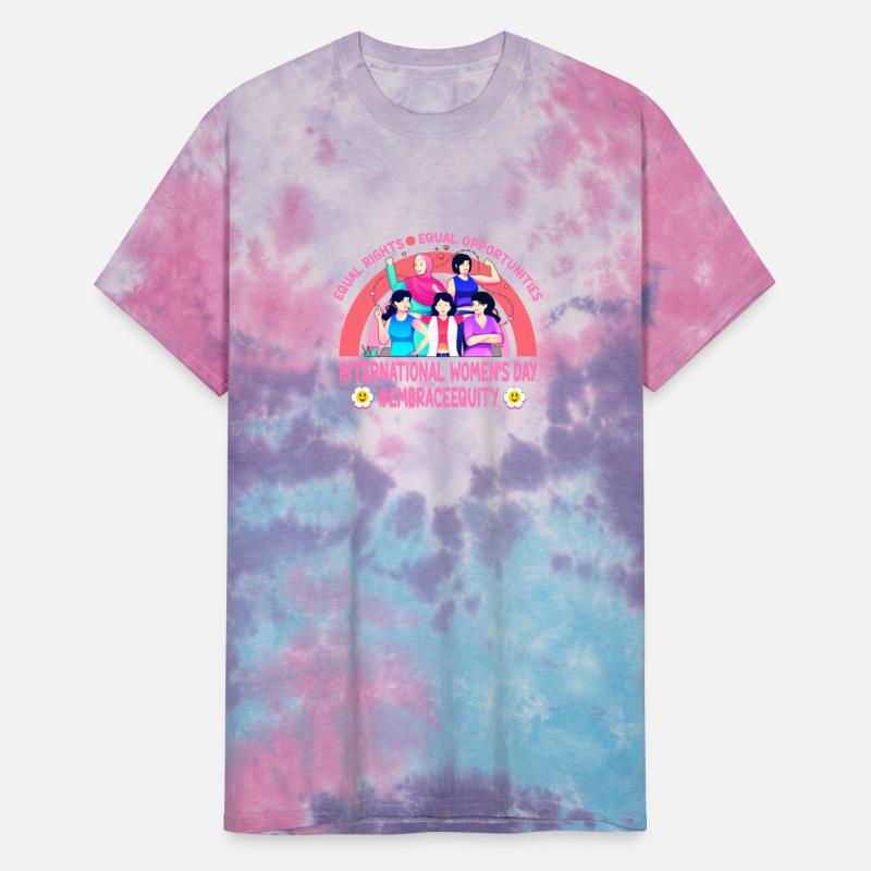 Equal Rights Equal Responsibilities: International