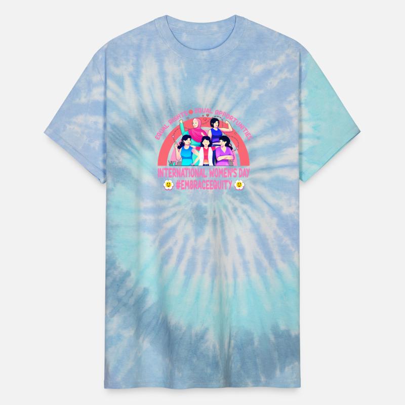 Equal Rights Equal Responsibilities: International