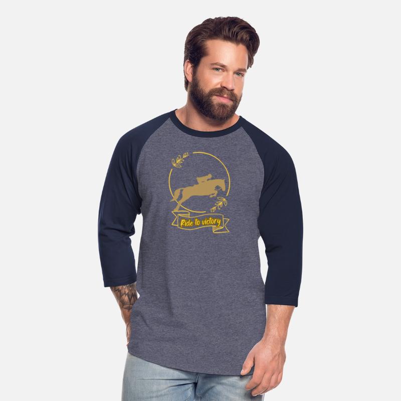 Equestrian sport lovers and Horsemanship T-Shirt