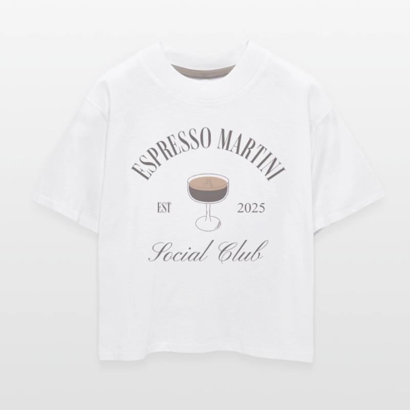 Espresso Martini Social Club Logo