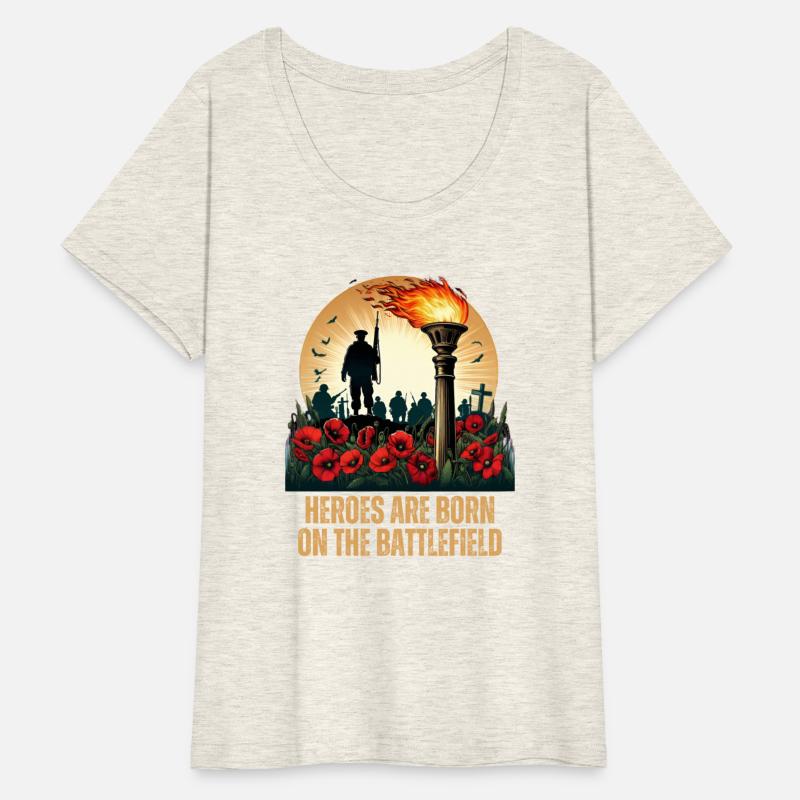 Eternal Flame Soldiers & Flowers Veterans Day ver2