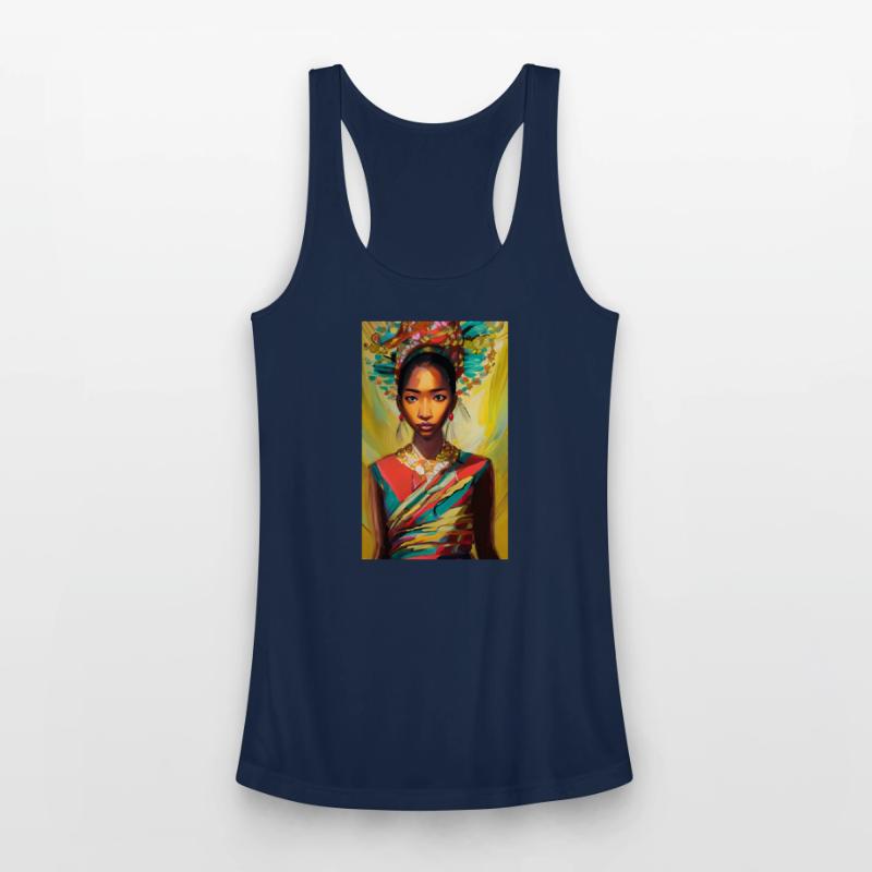 Ethnic asian portrait