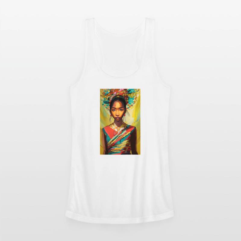 Ethnic asian portrait