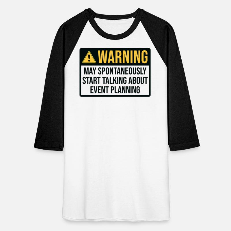 Event Planner Funny Warning For Meeting Planning