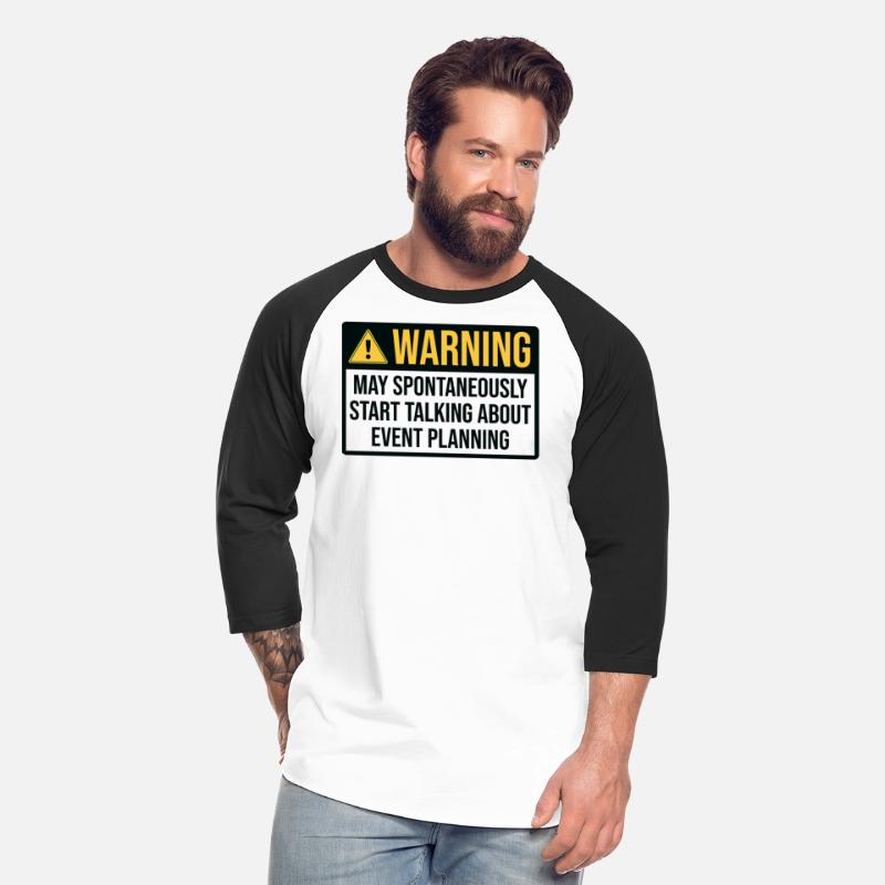 Event Planner Funny Warning For Meeting Planning