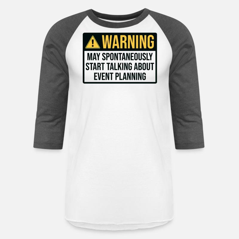 Event Planner Funny Warning For Meeting Planning