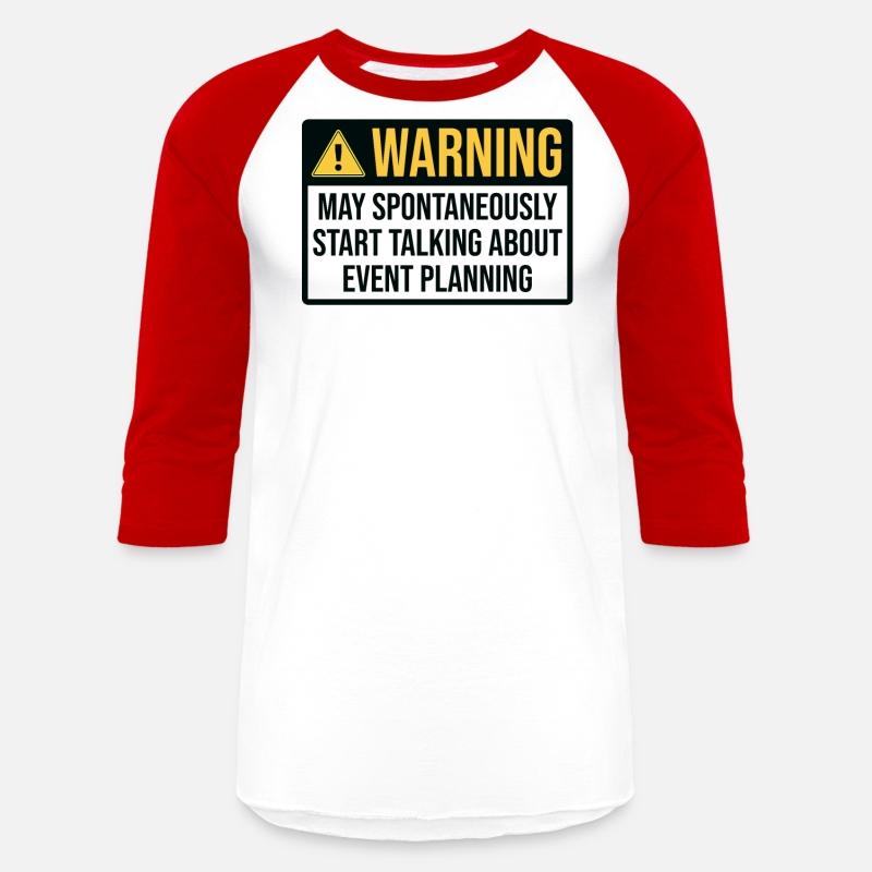 Event Planner Funny Warning For Meeting Planning