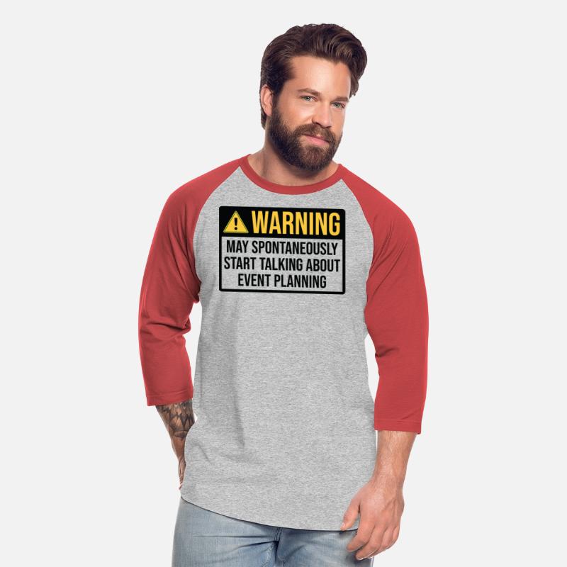 Event Planner Funny Warning For Meeting Planning