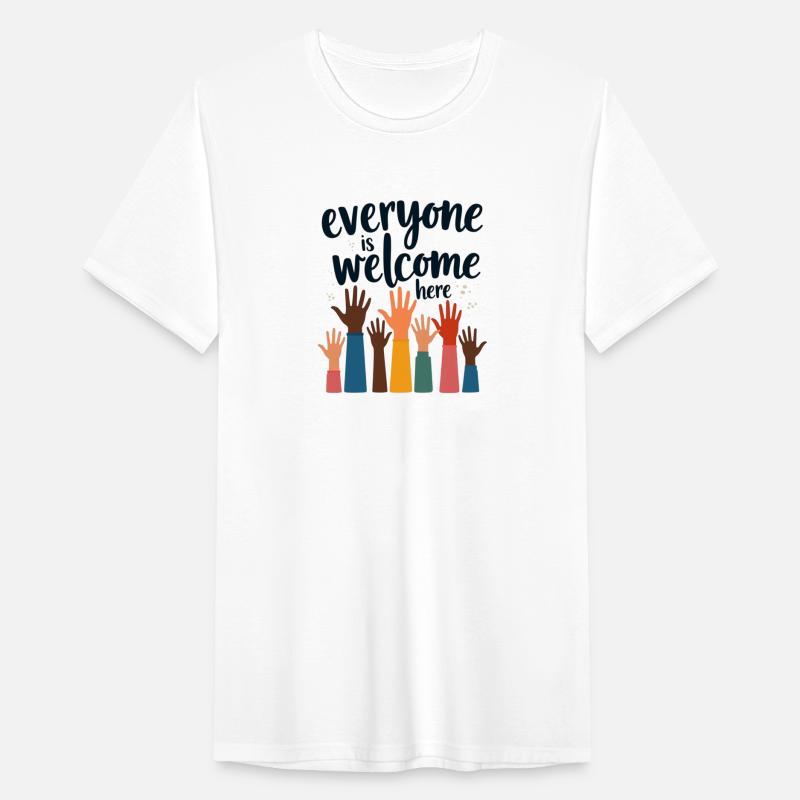 Everyone Is Welcome Here