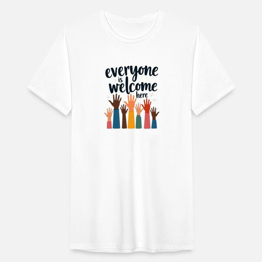 Everyone Is Welcome Here