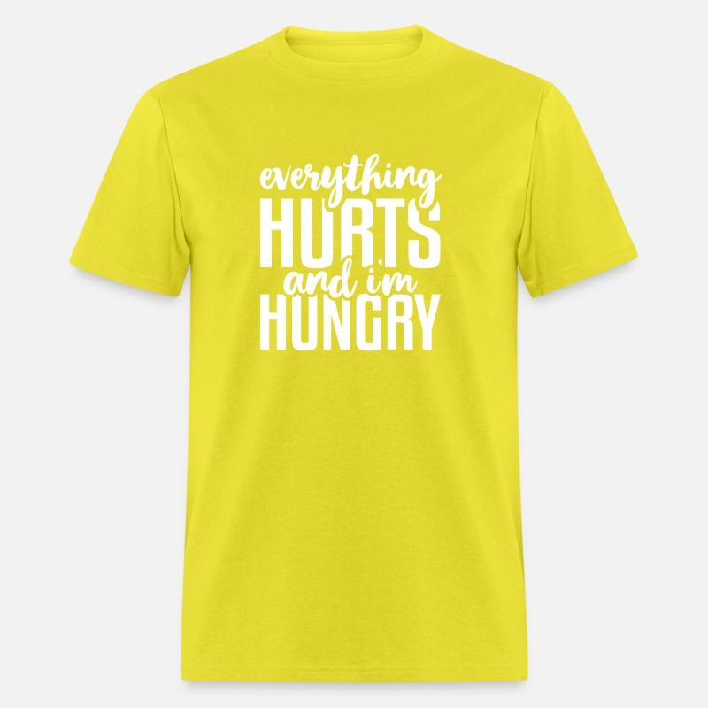 Everything Hurts And I'M