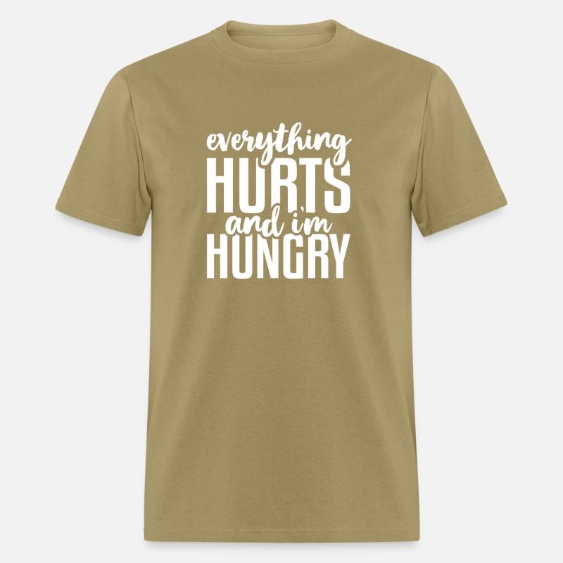 Everything Hurts And I'M