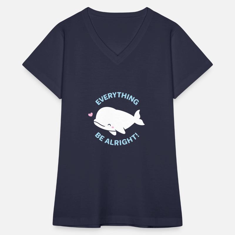 Everything Whale Be Alright