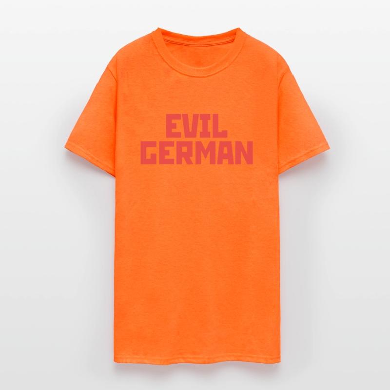 Evil German