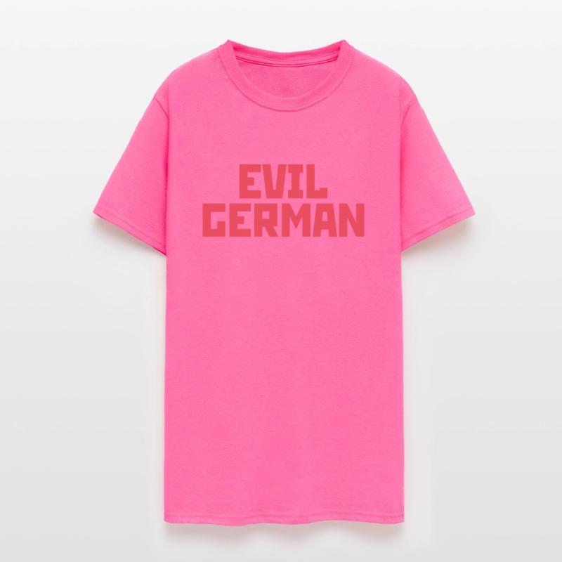 Evil German