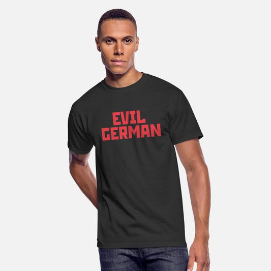 Evil German