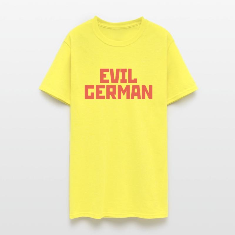 Evil German