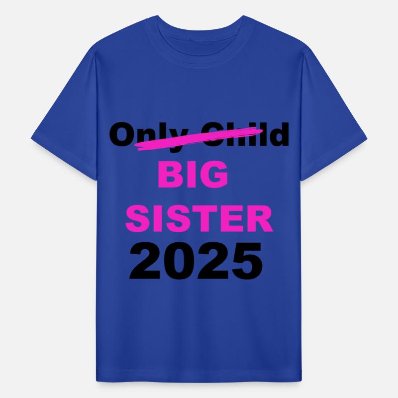 Expectant Big Sister Will No Longer Be An Only