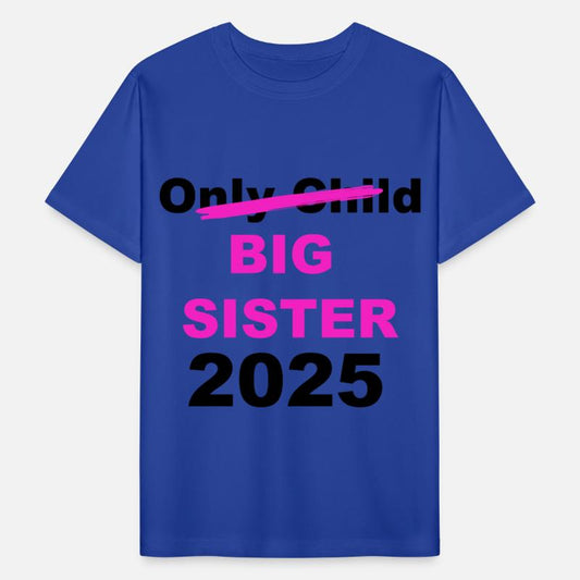 Expectant Big Sister Will No Longer Be An Only