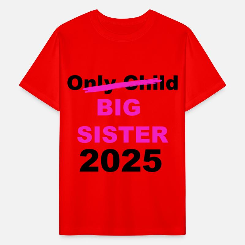 Expectant Big Sister Will No Longer Be An Only