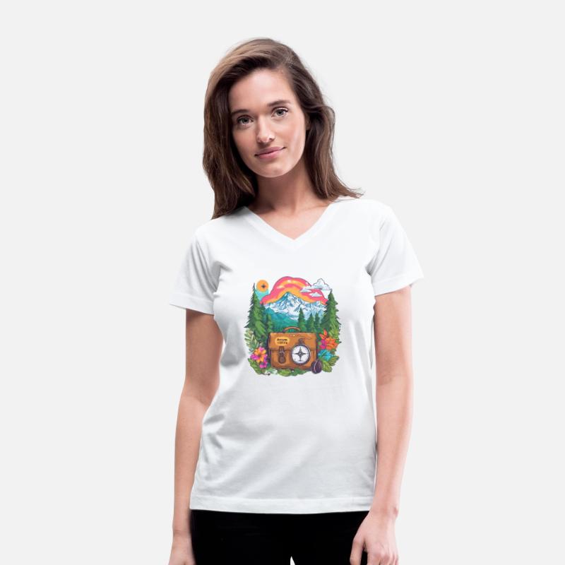 Explore More - Travel and Adventure T-Shirt