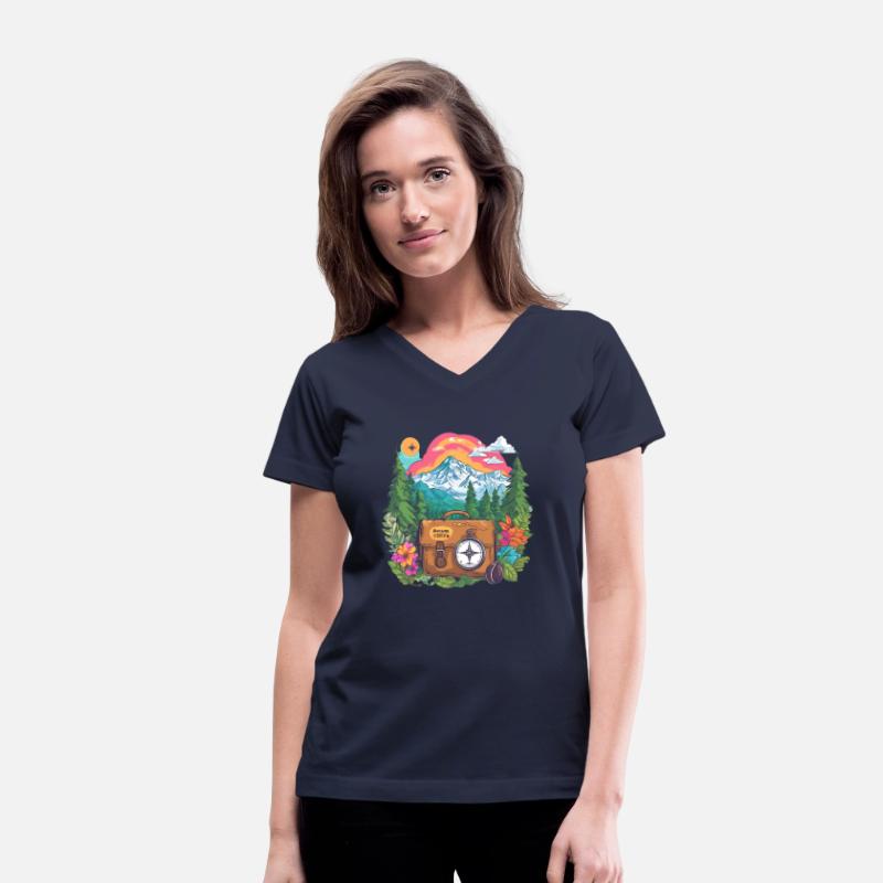 Explore More - Travel and Adventure T-Shirt