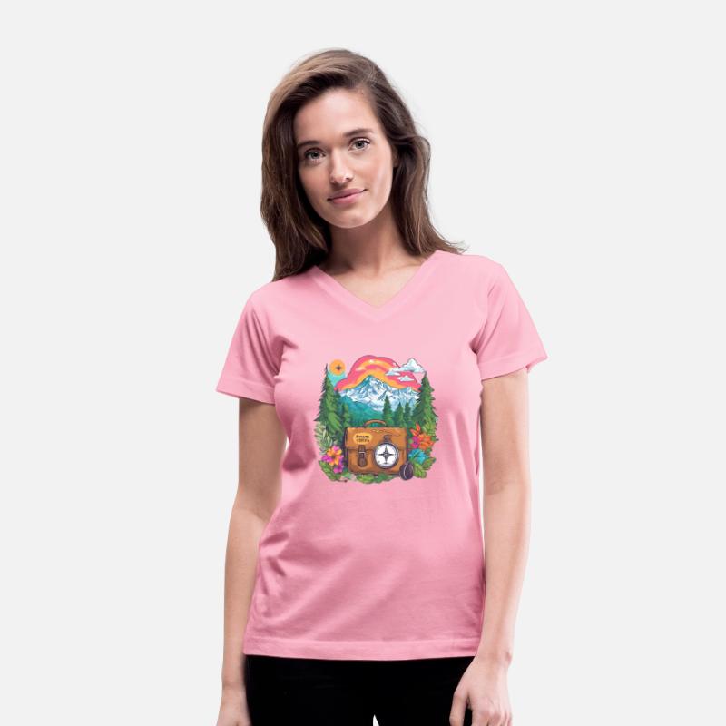Explore More - Travel and Adventure T-Shirt